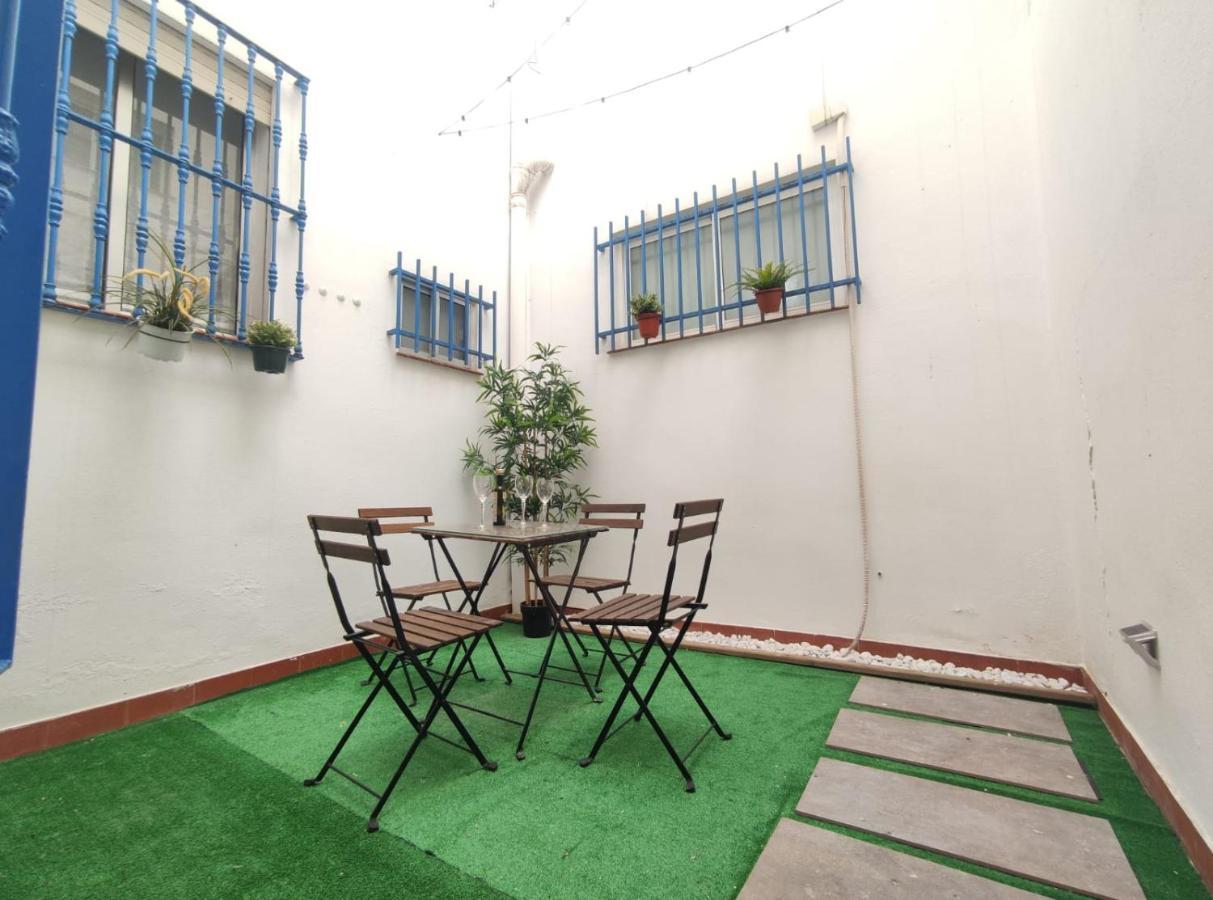 Covadonga Suite Home Sevilla Eksteriør billede