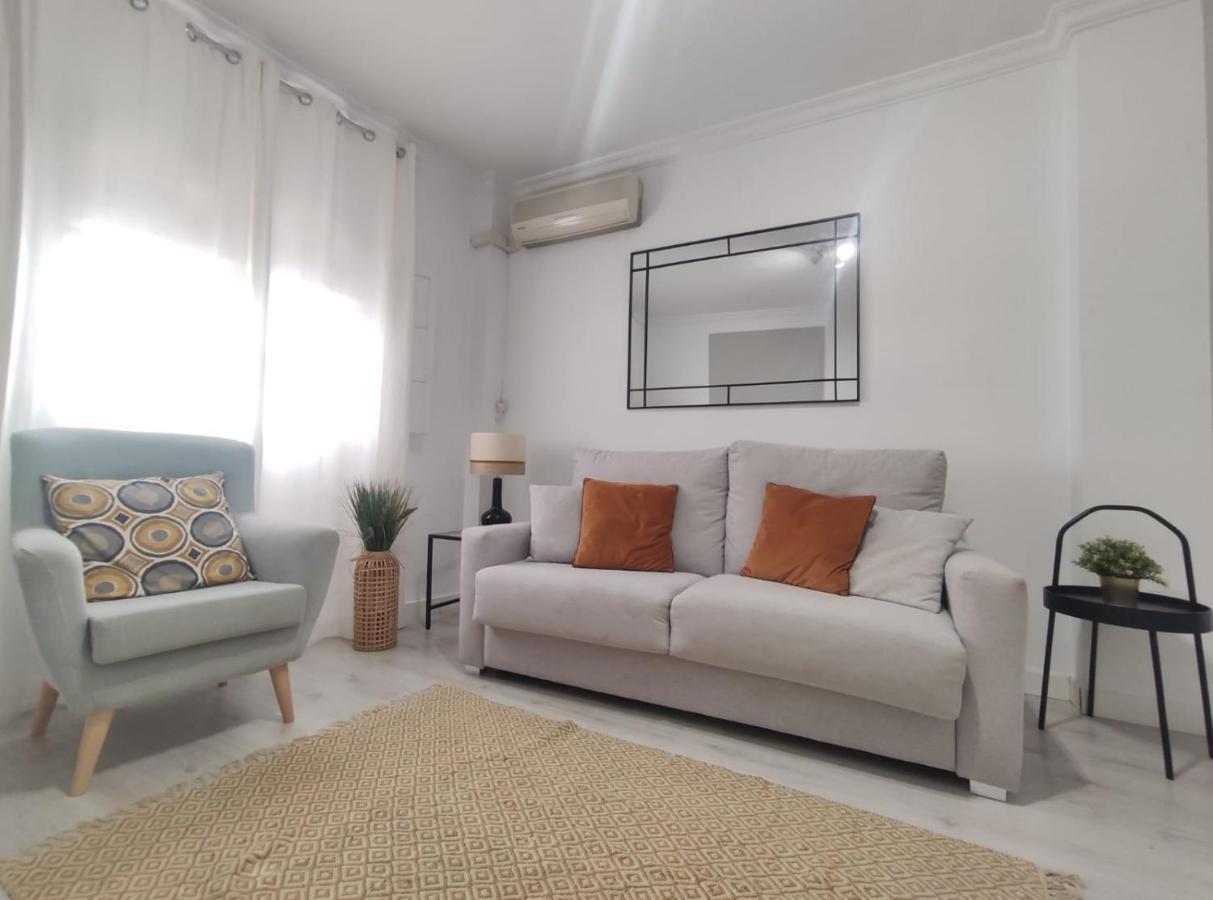 Covadonga Suite Home Sevilla Eksteriør billede