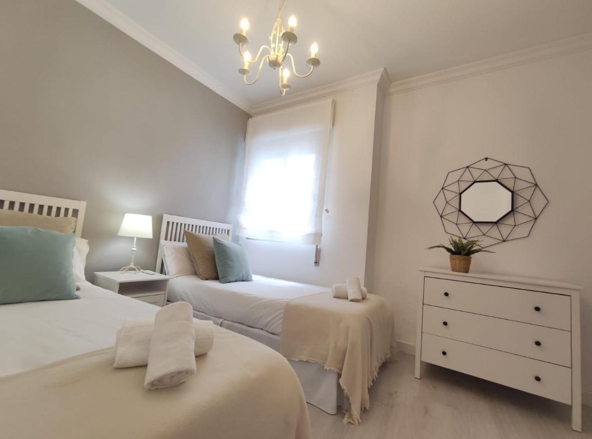 Covadonga Suite Home Sevilla Eksteriør billede