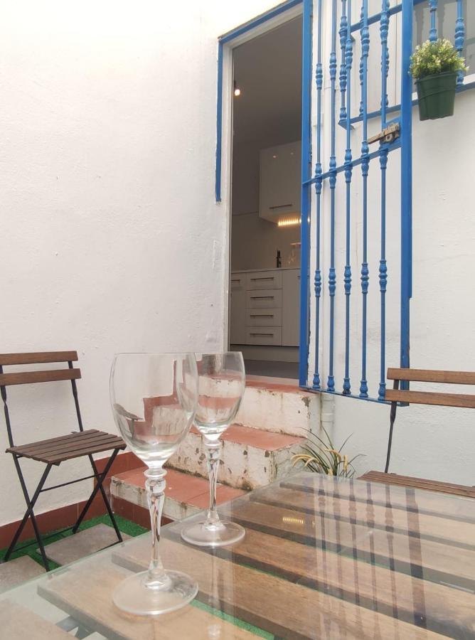 Covadonga Suite Home Sevilla Eksteriør billede